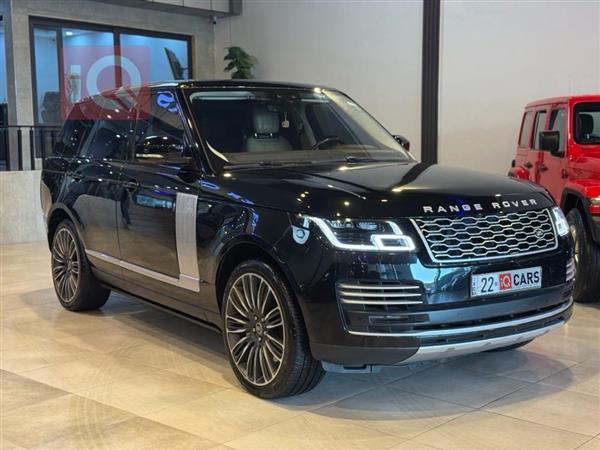 لاند روفر رانج روفر فوج 2018 للبيع في العراق - اربيل